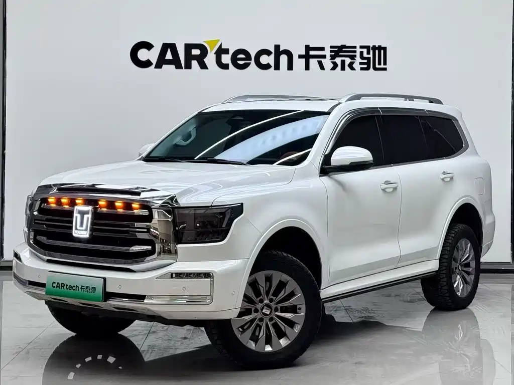 Tank 500 New Energy 2025