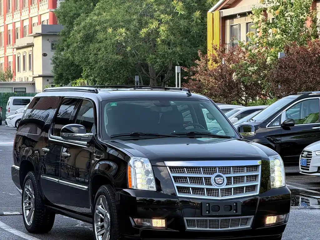 Cadillac Escalade 2014