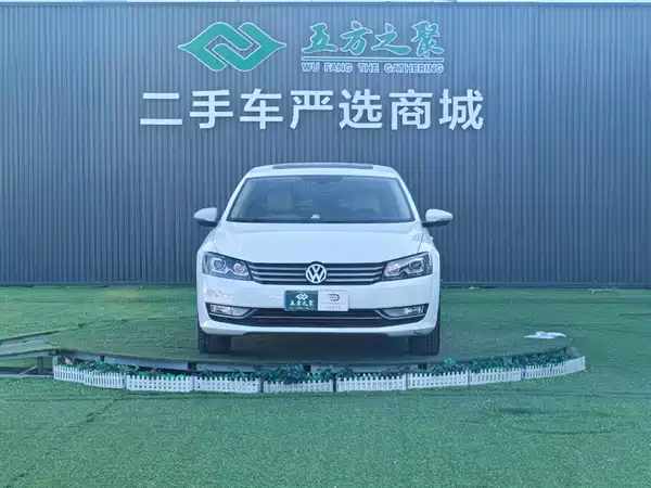 Volkswagen Passat 2013