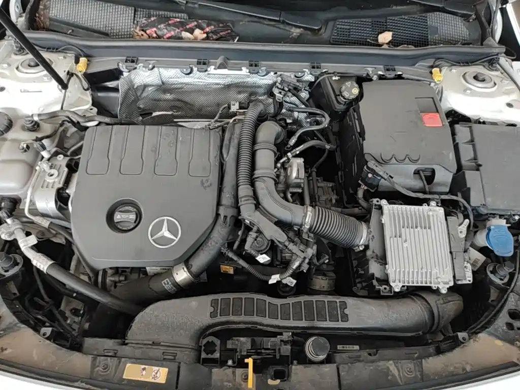 Mercedes-Benz CLA 2025 — фото 20