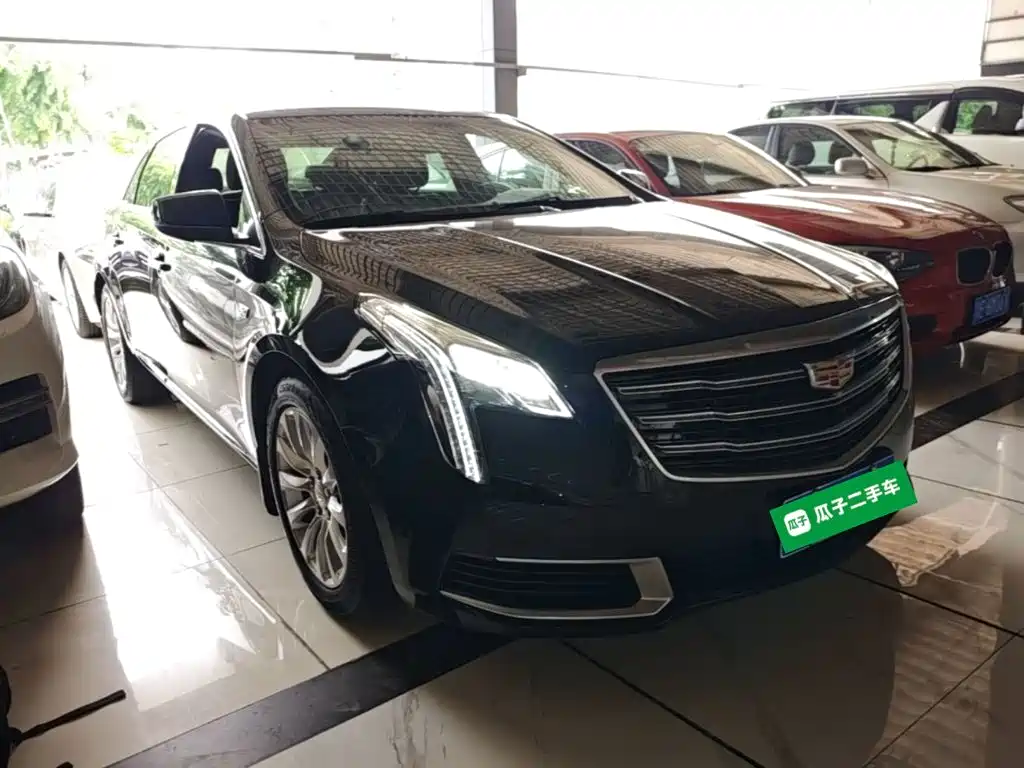 Cadillac XTS 2018 — фото 4