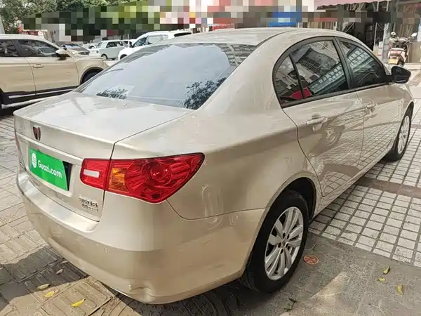 Roewe 350 2014