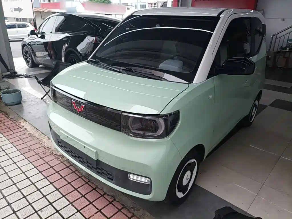 Wuling MINIEV 2021