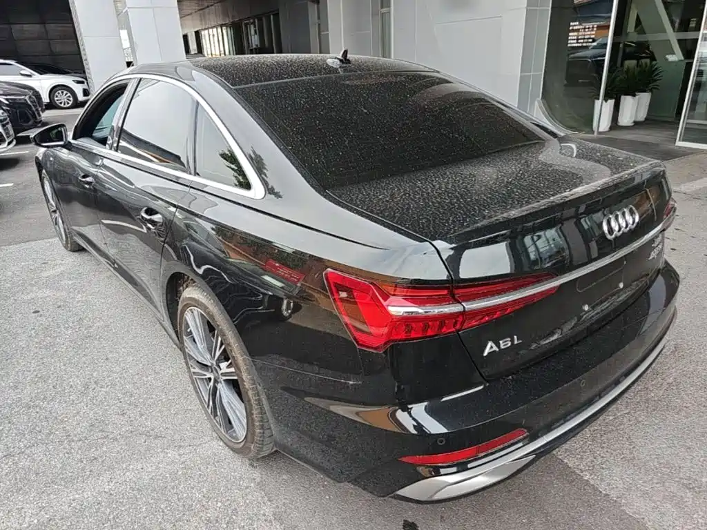 Audi A6L 2024