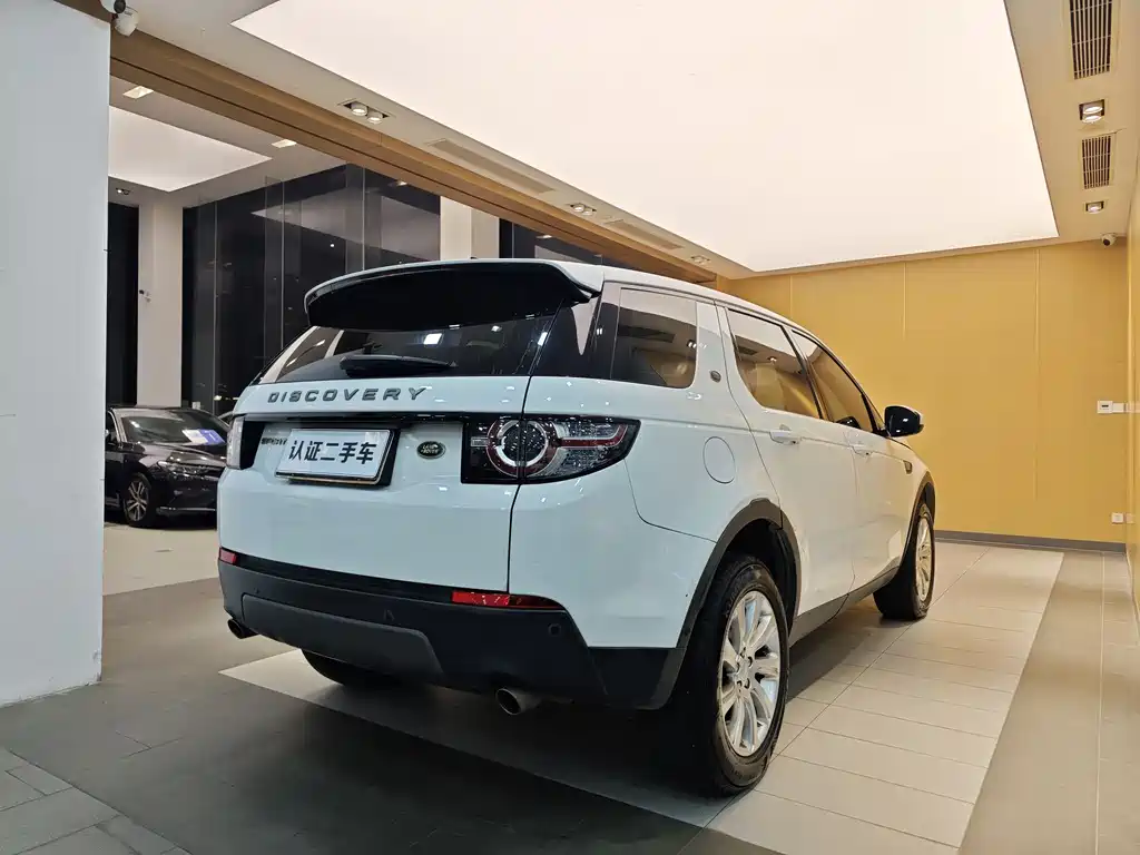 Land Rover Discovery Sport 2019 — фото 29