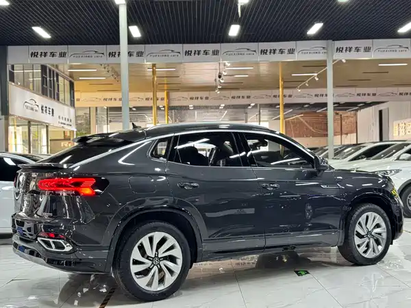 Volkswagen Tanyuex 2020
