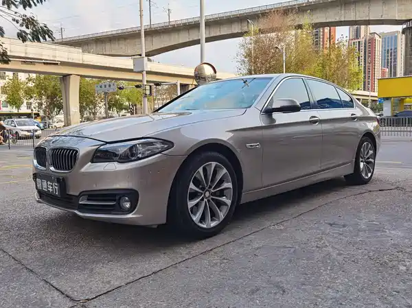 BMW 5 Series 2014