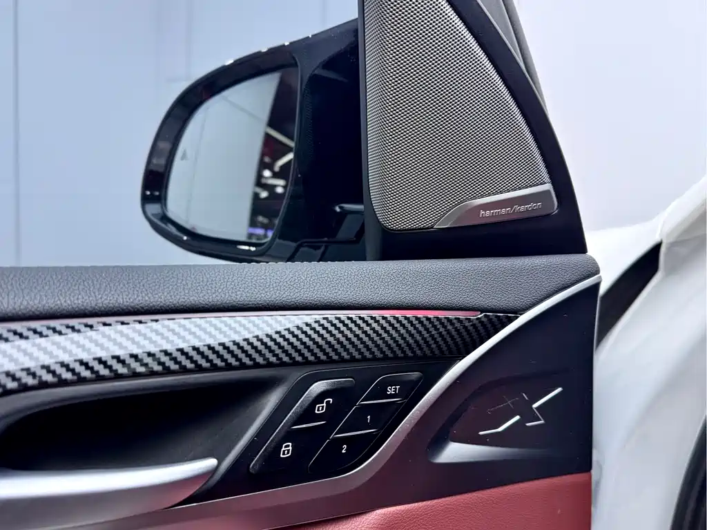BMW X3 2022 — фото 11