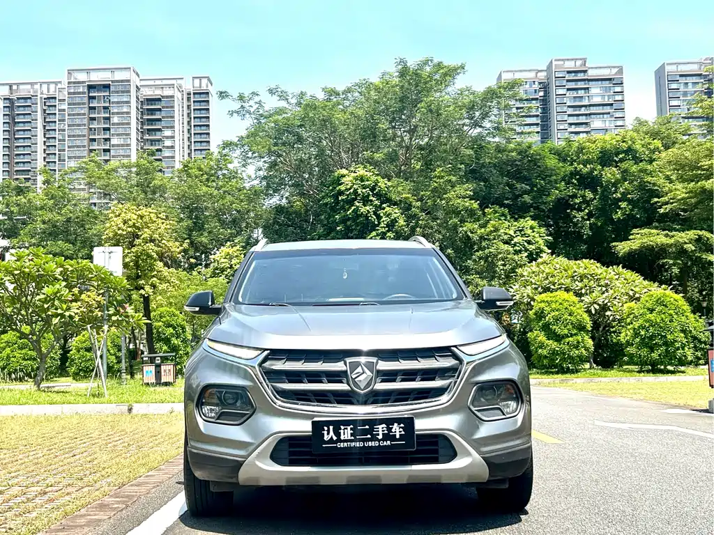 Baojun 510 2017
