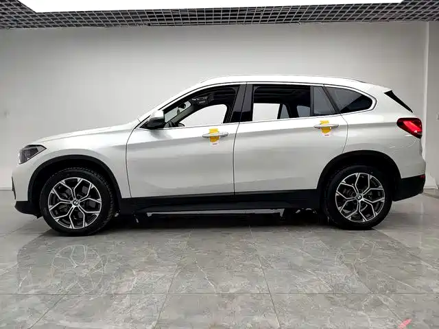 BMW X1 2022