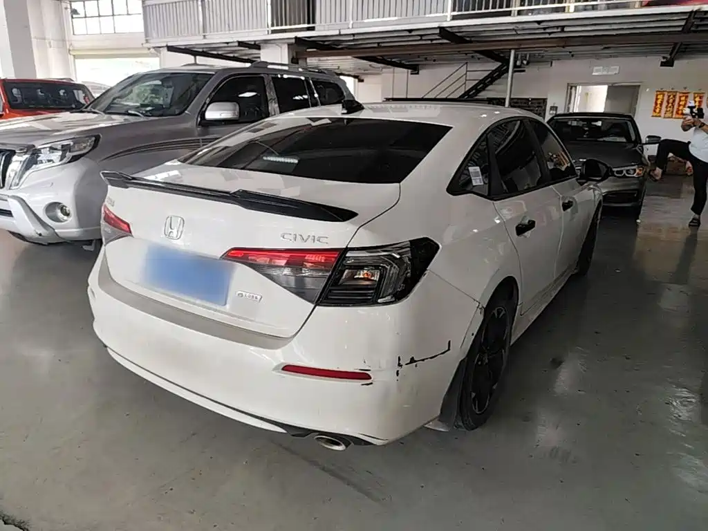 Honda Civic 2024