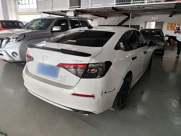 Honda Civic 2024