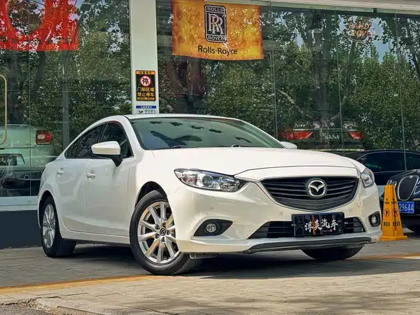 Mazda Atenza 2017