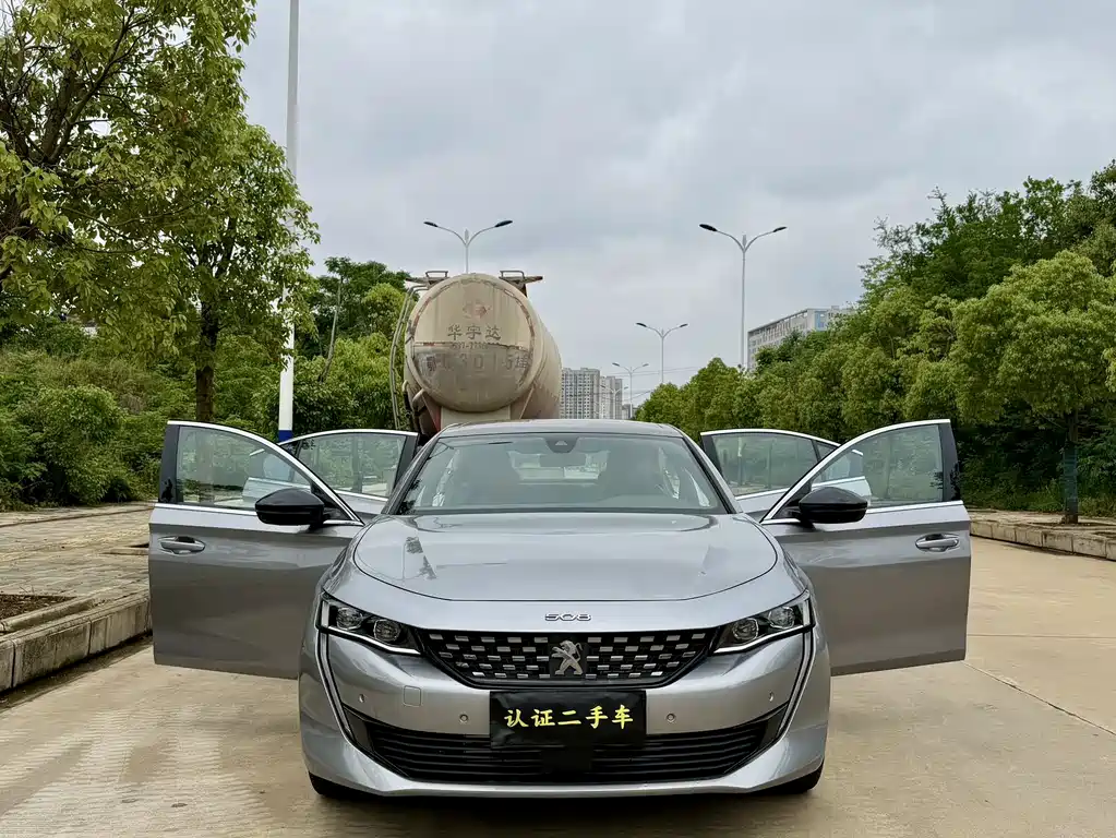 Peugeot 508 2023 — фото 4