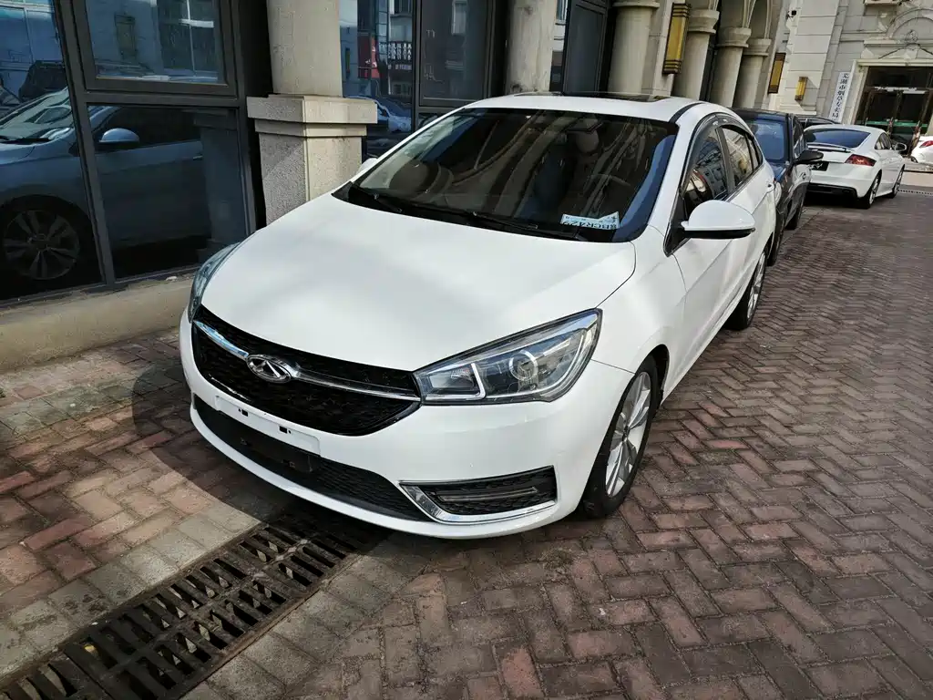 Chery Arrizo 5 2016