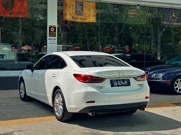 Mazda Atenza 2017