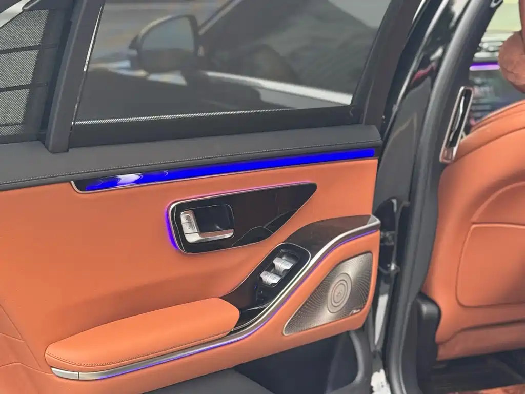 Mercedes-Benz S-Class 2022 — фото 11