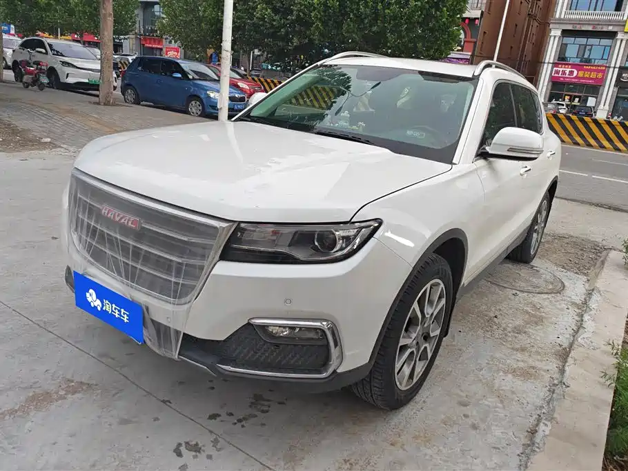 Haval H7 2017