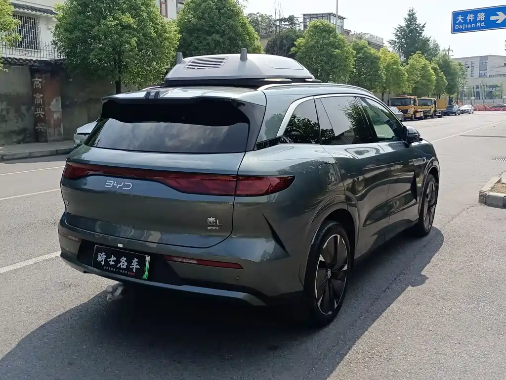 BYD Tang L 2025 — фото 14