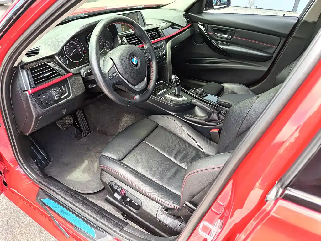 BMW 3 Series 2014 — фото 10