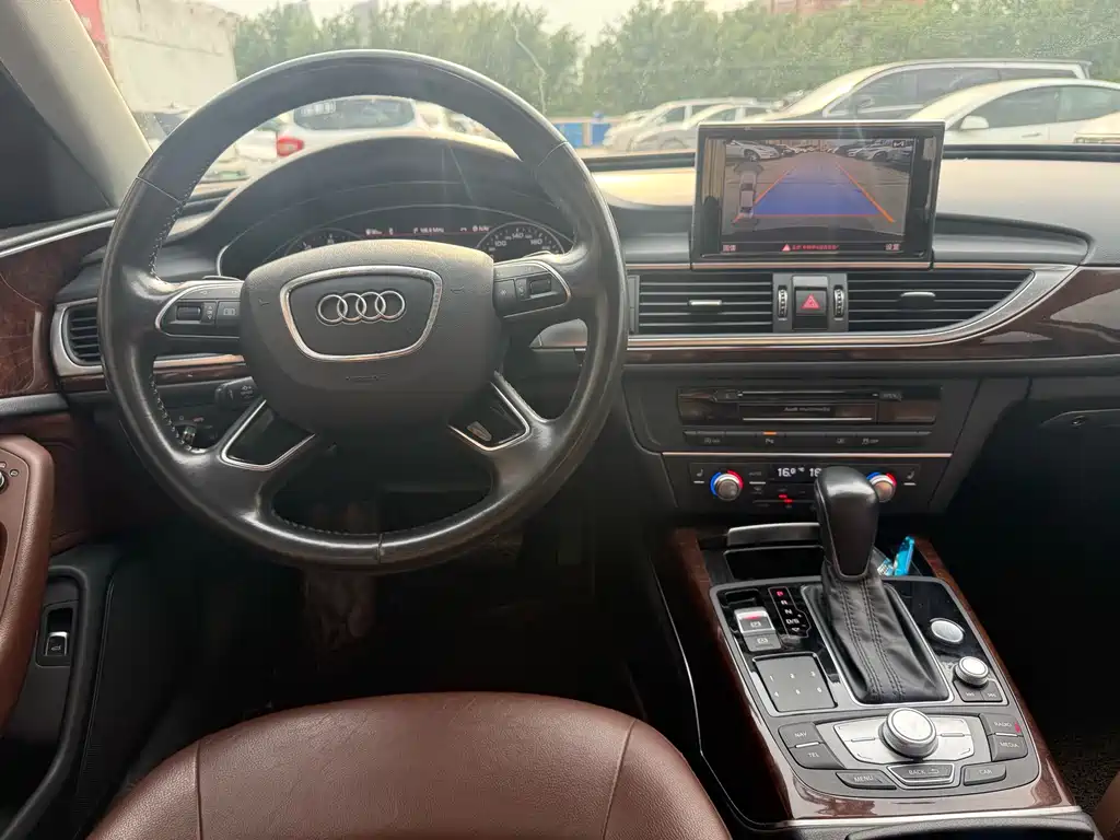 Audi A6L 2017