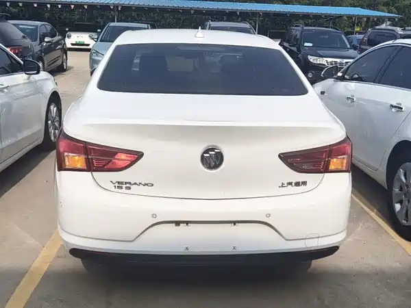 Buick Verano 2015