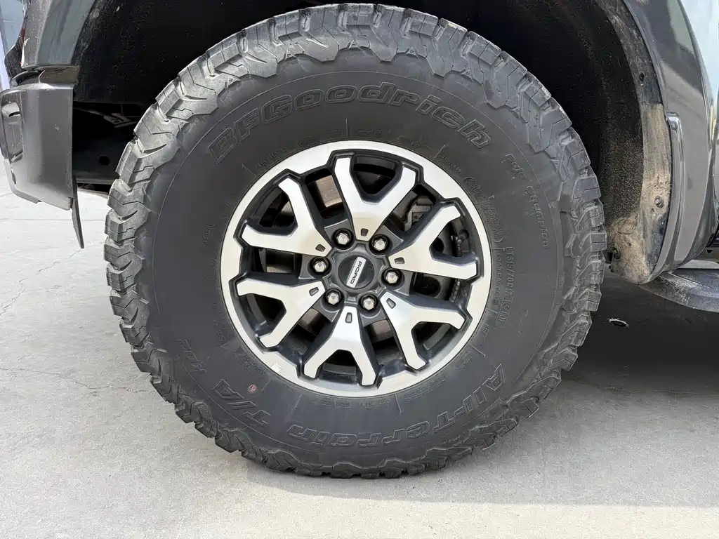 Ford F-150 Raptor 2024
