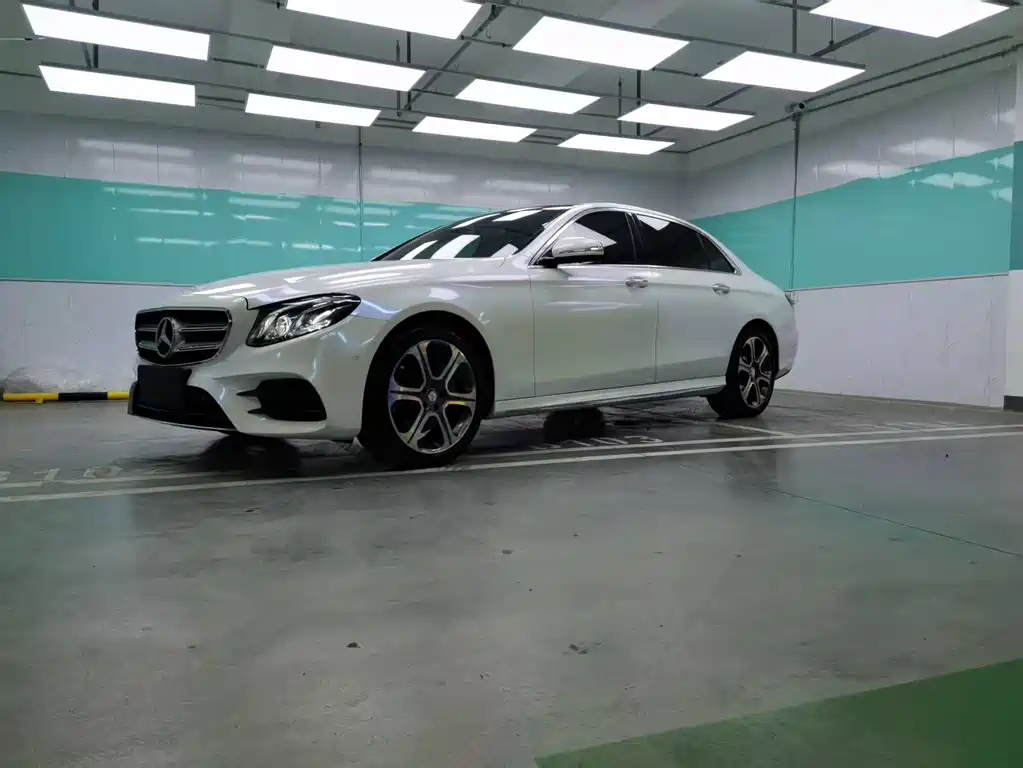 Mercedes-Benz E-Class 2017 — фото 6