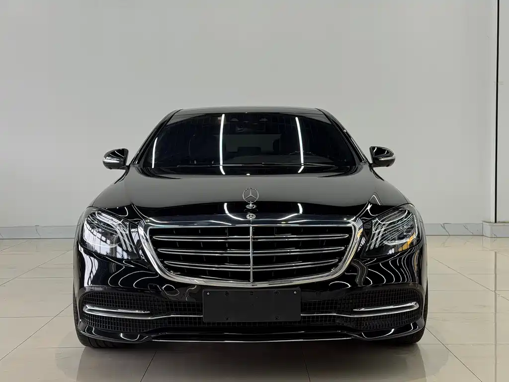 Mercedes-Benz S-Class 2019