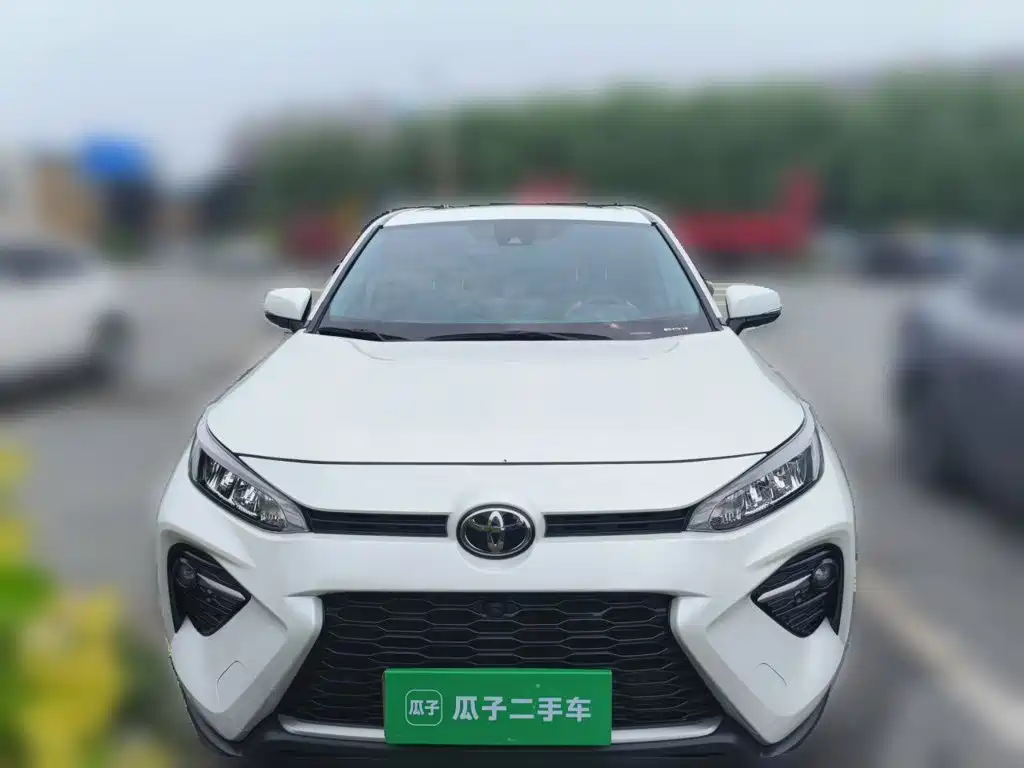 Toyota Wildlander 2022 — фото 3