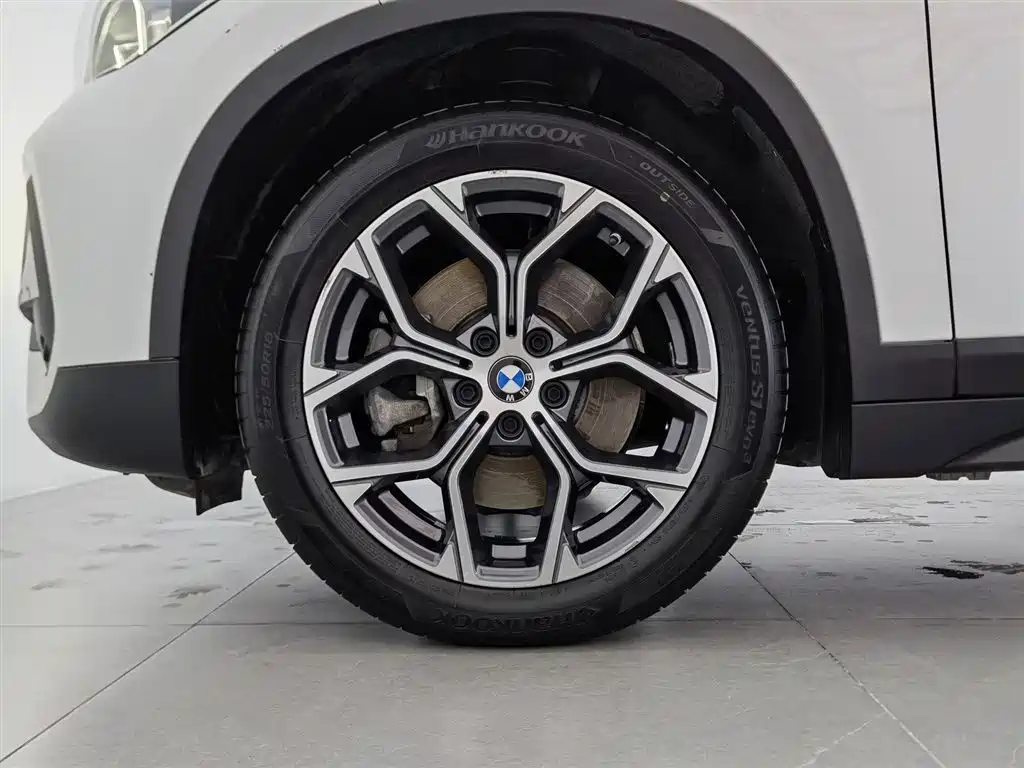 BMW X1 2022 — фото 17
