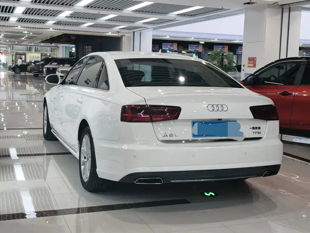 Audi A6L 2016 — фото 9