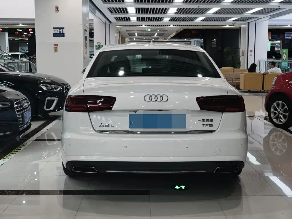 Audi A6L 2016 — фото 8