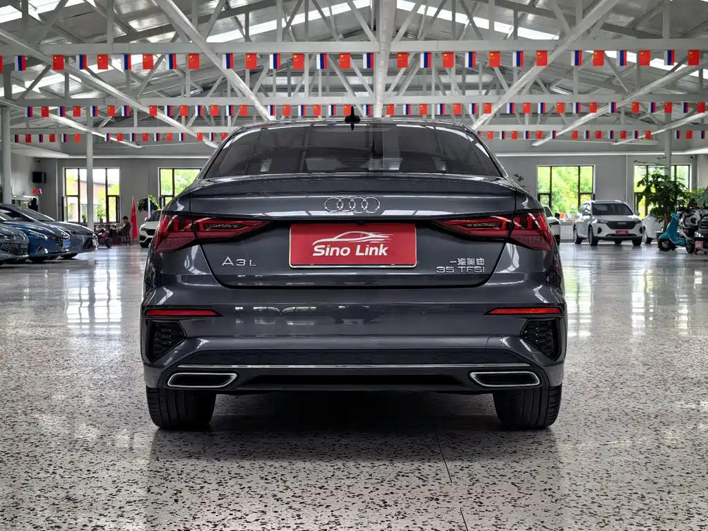 Audi A3 2024