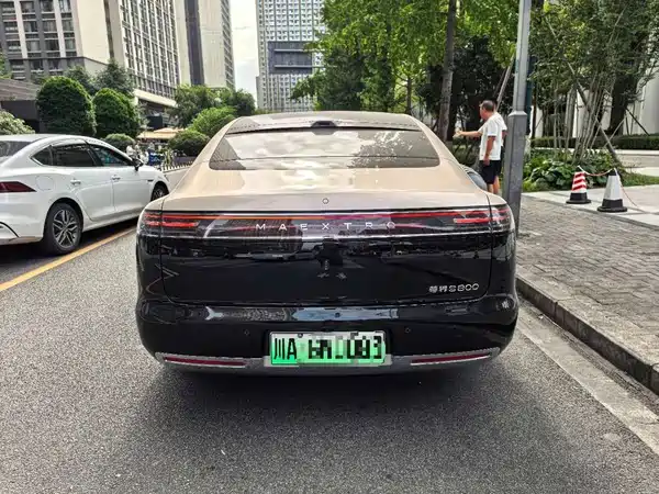 Zunjie S800 2025