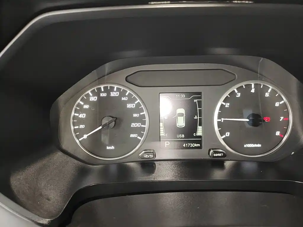 Chery Tiggo 5x 2022 — фото 12
