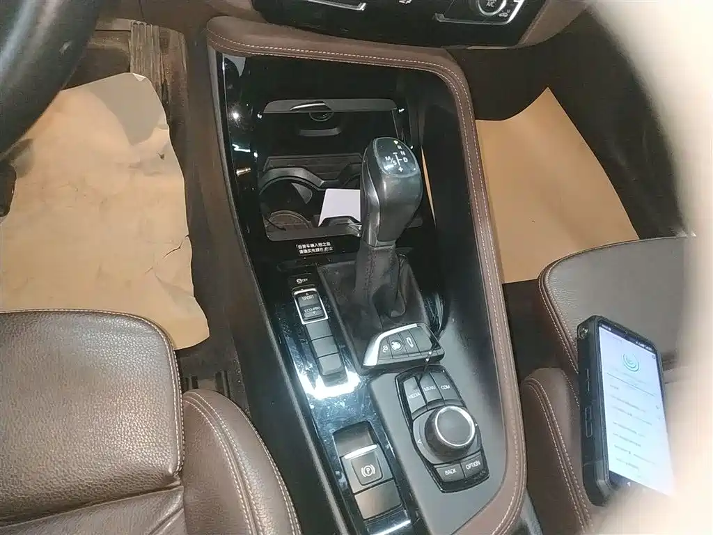 BMW X1 2018 — фото 14