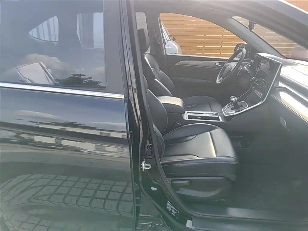 Haval M6 2023 — фото 25