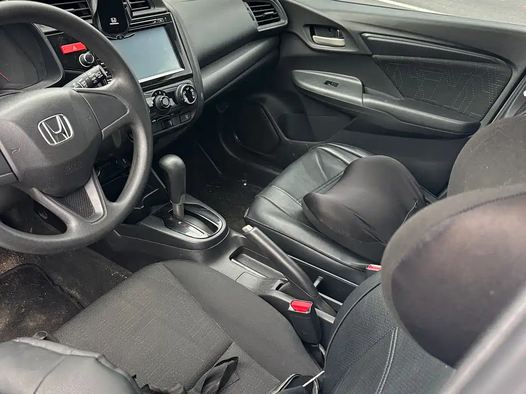 Honda Fit 2015 — фото 8
