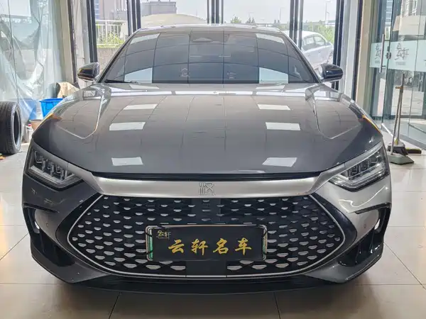 BYD Han 2022