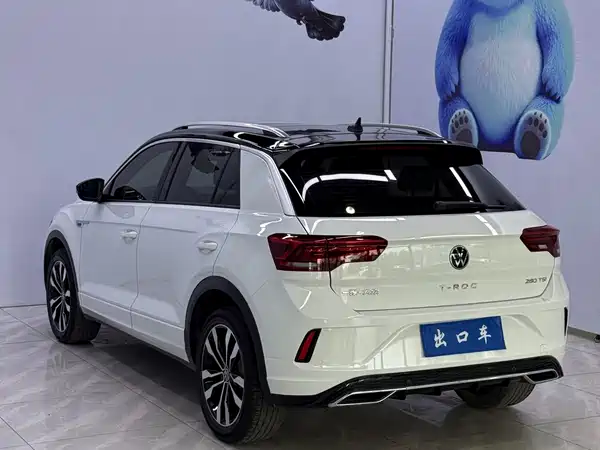 Volkswagen T-Roc 2022