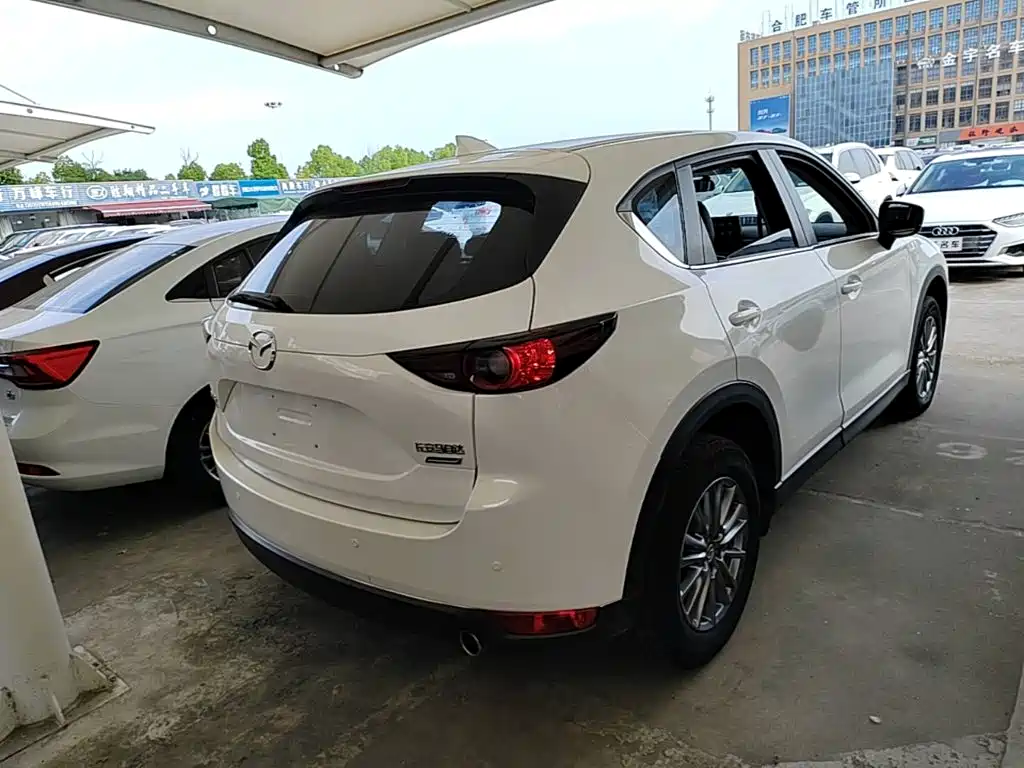 Mazda CX-5 2018