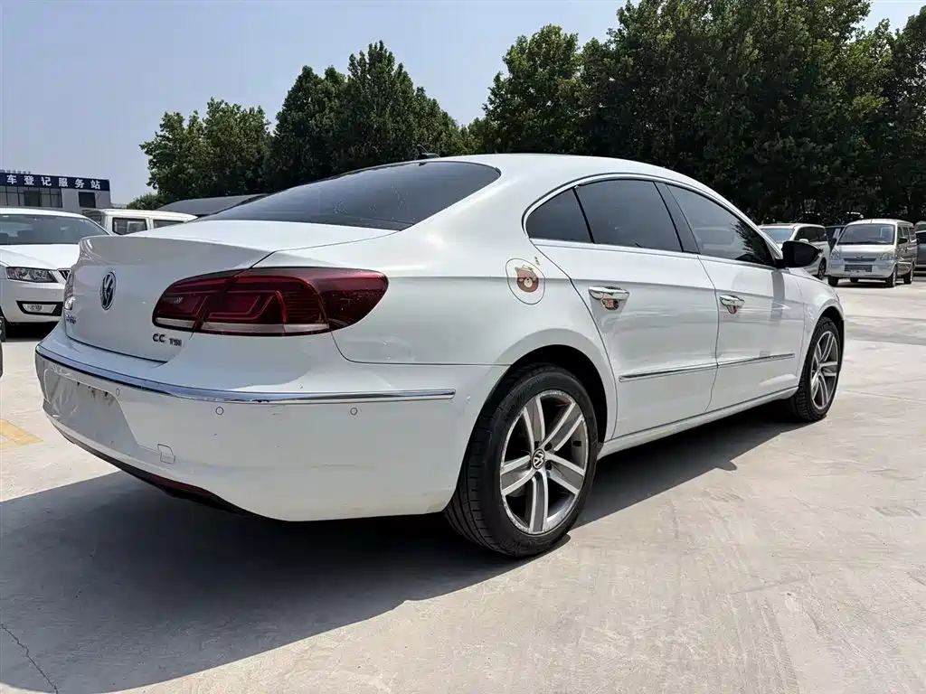 Volkswagen CC 2014