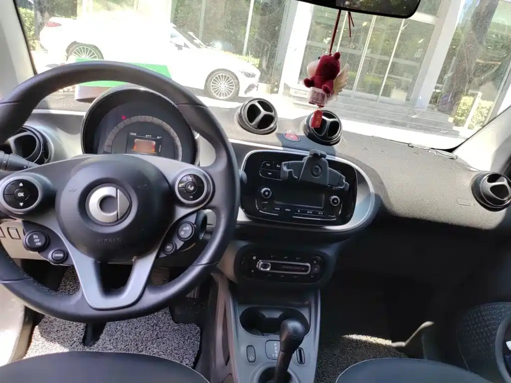 smart Fortwo 2019 — фото 13