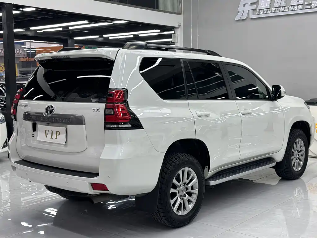 Toyota Prado 2019 — фото 5