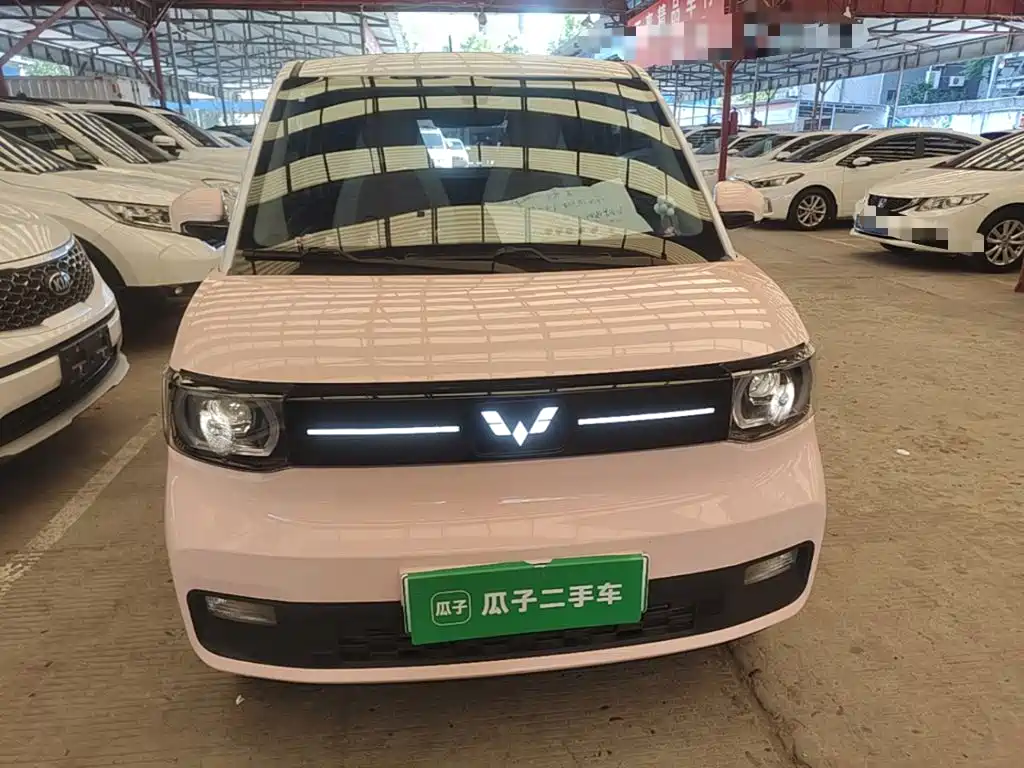 Wuling MINIEV 2022