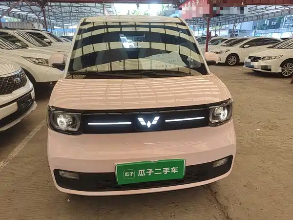 Wuling Hongguang MINIEV 2022