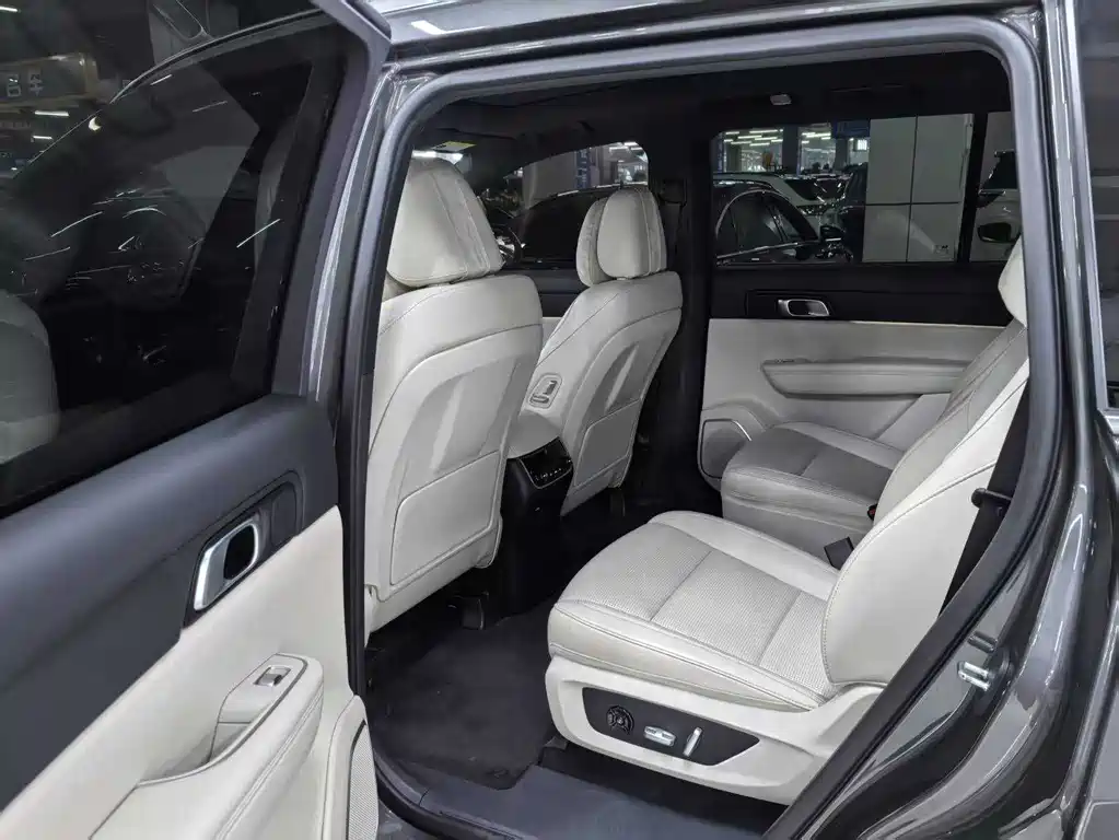 Li Auto Li ONE 2023