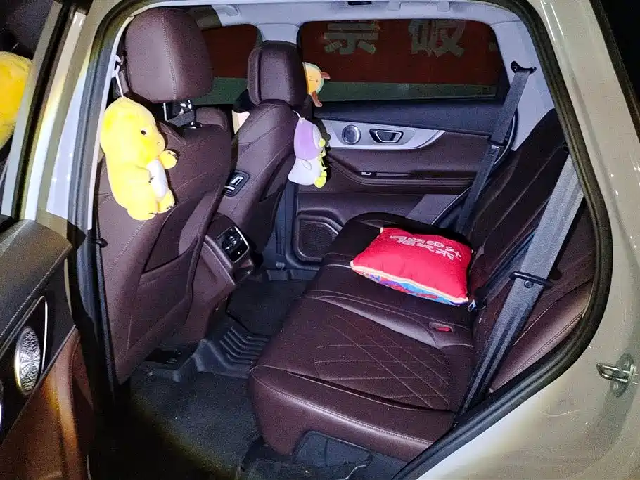 Chery Tiggo 8 PRO 2023 — фото 11