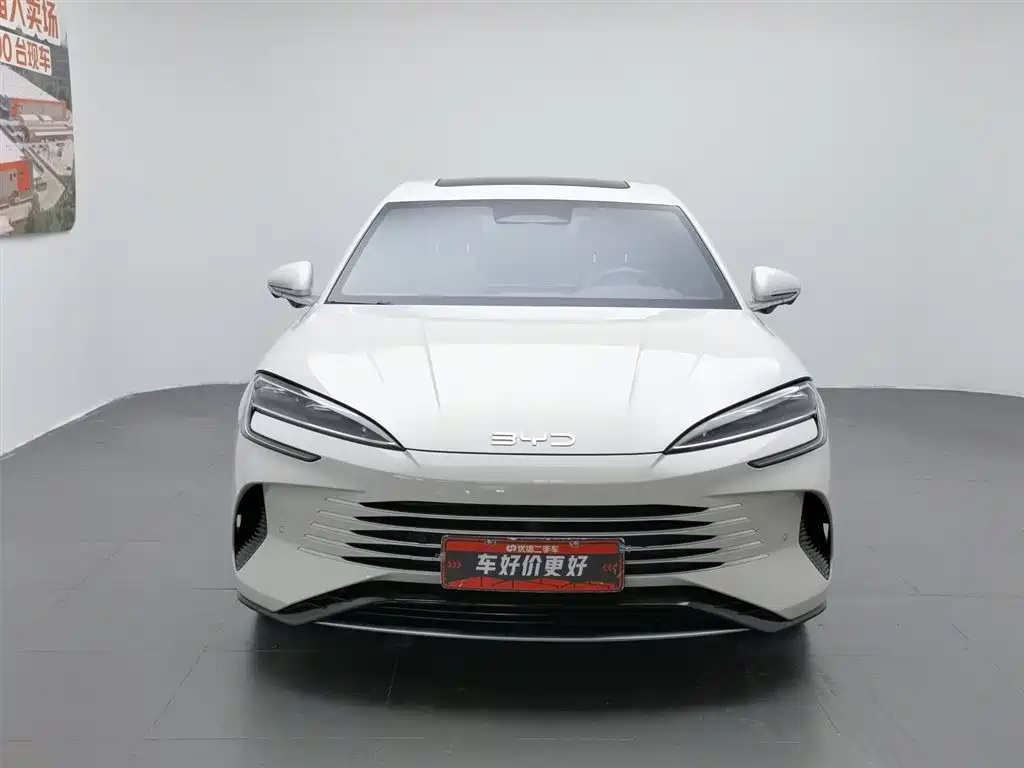 BYD Seal 07 DM-i 2025 — фото 3